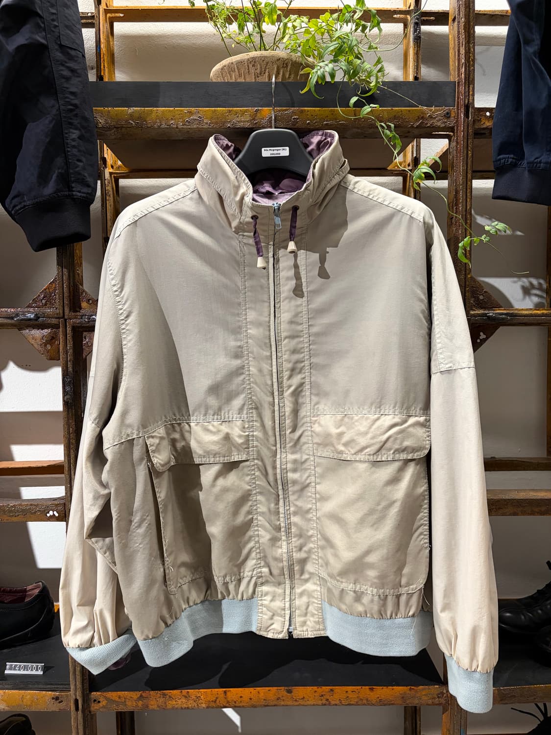 90s Mcgregor jacket 상품이미지7