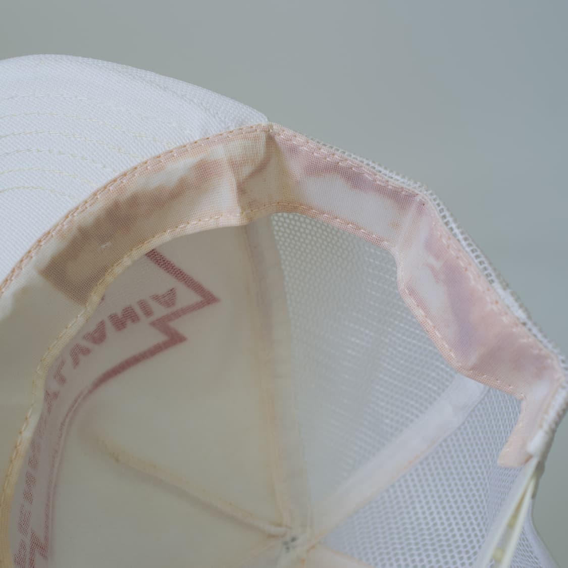 90s Vtg Trucker Hat 상품이미지9