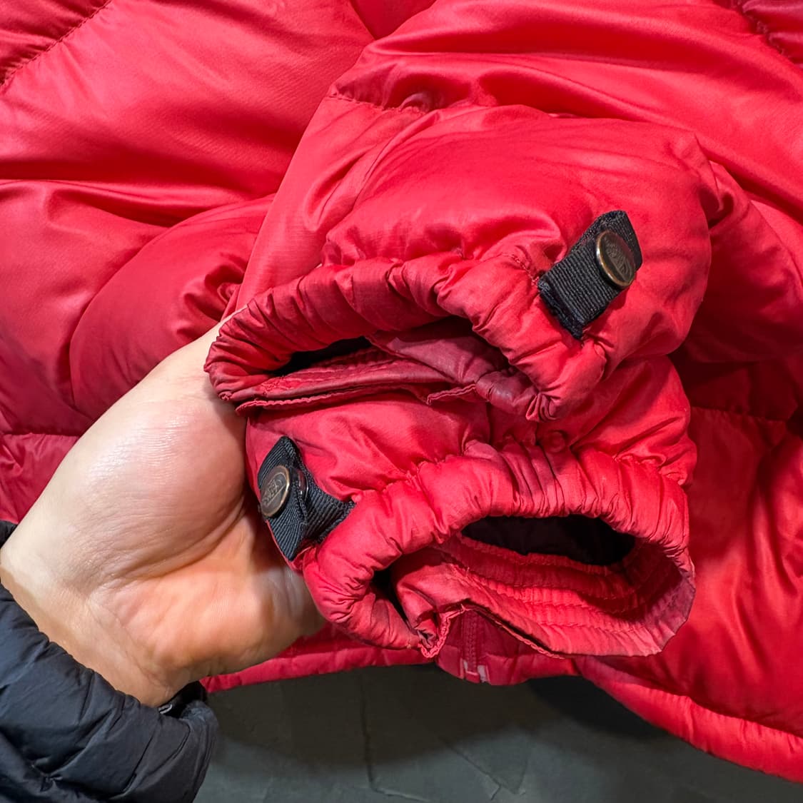 [M] THE NORTH FACE 노스페이스 눕시 패딩  상품이미지5