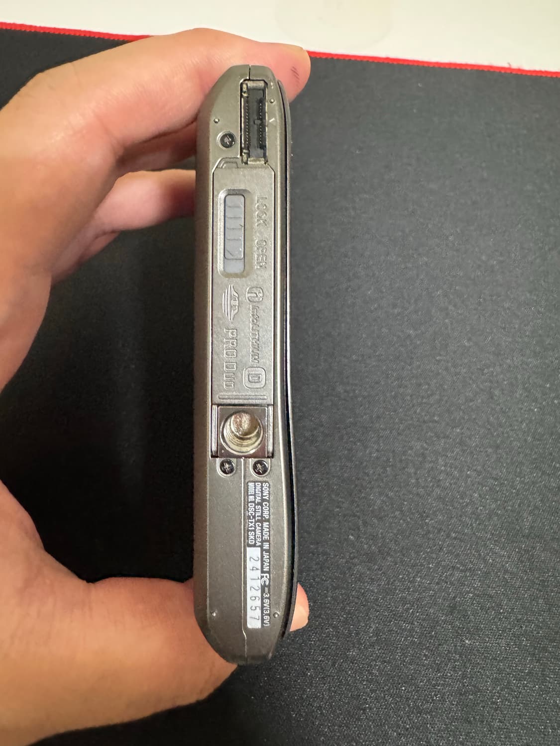 소니 사이버샷 DSC-TX1 디카 상품이미지5