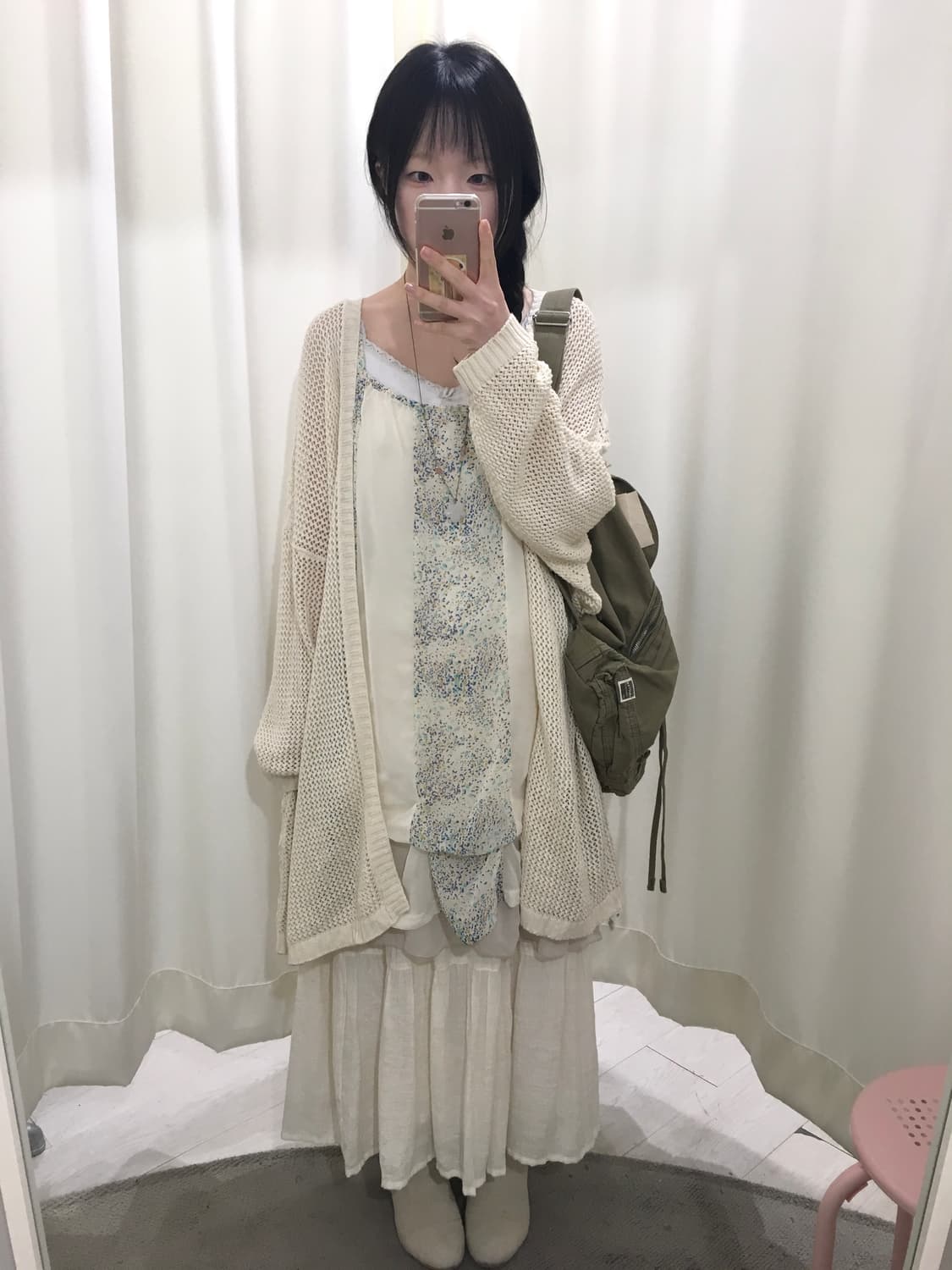 persoda mist puff onepiece 상품이미지2