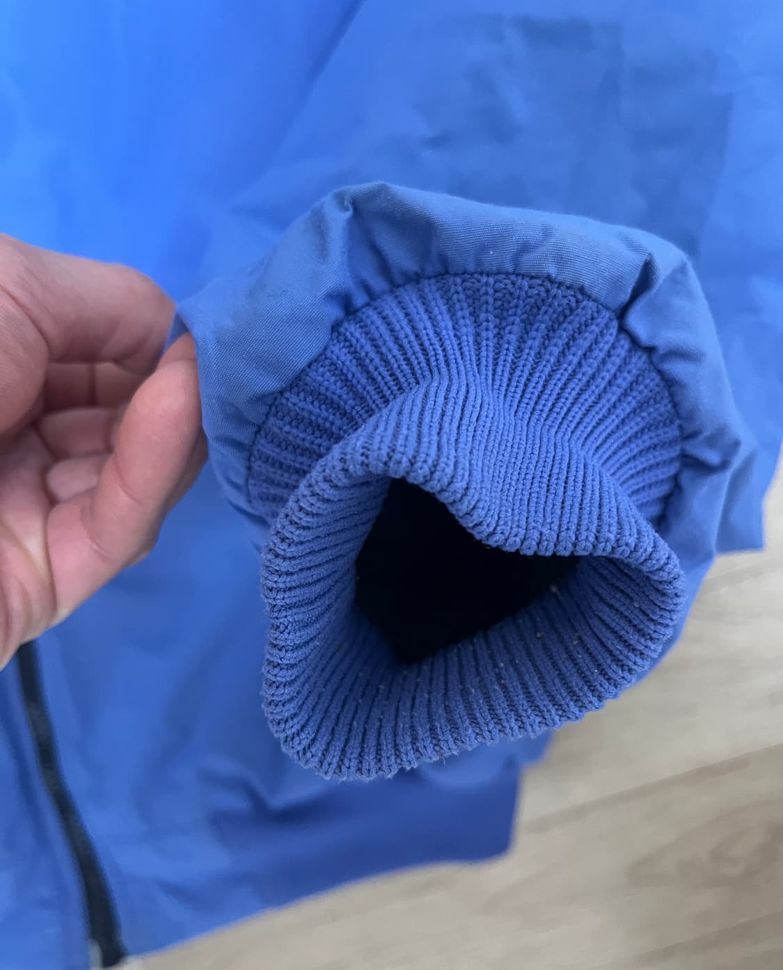 빈티지 90s 파타고니아 쉘드 신칠라 상품이미지4