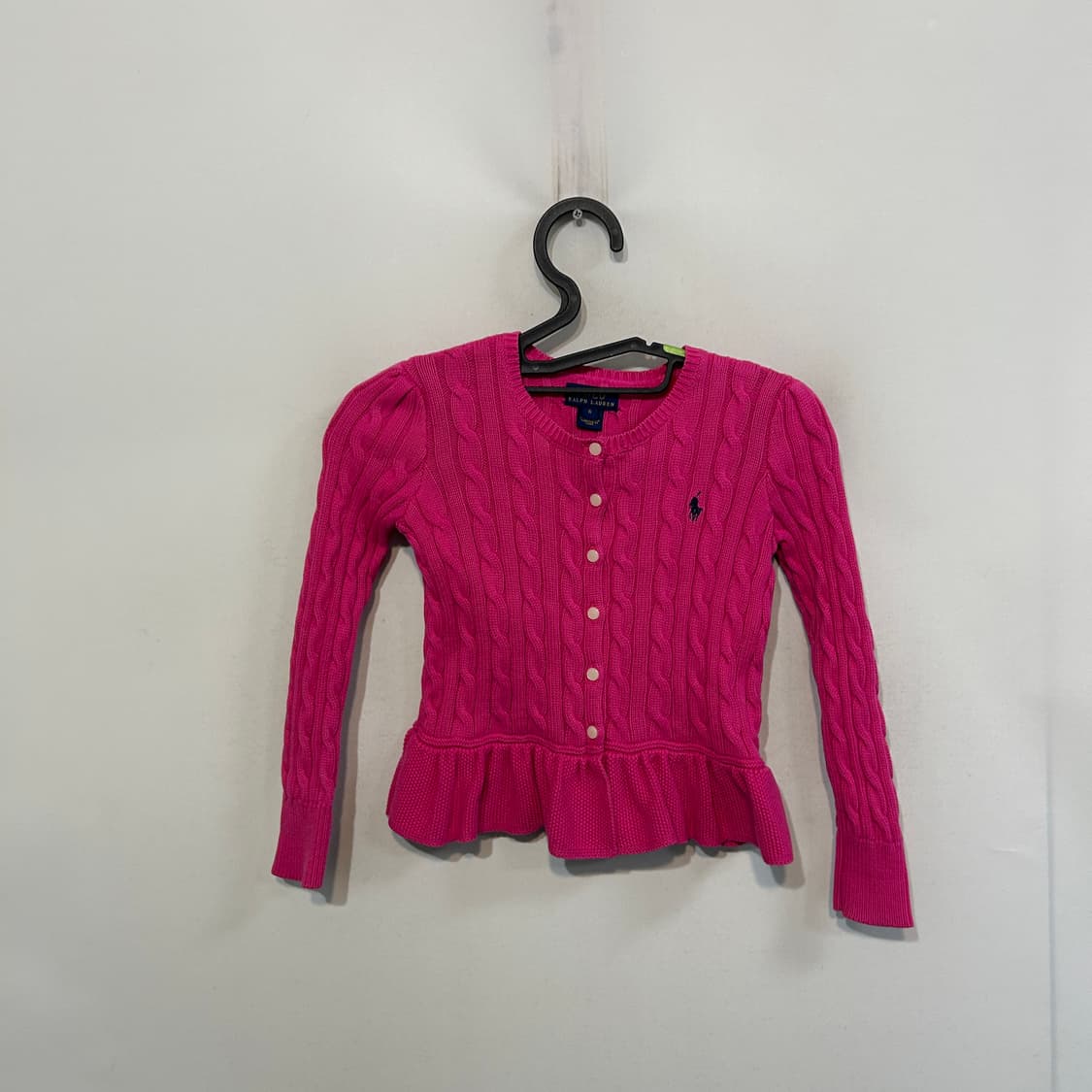 폴로 랄프로렌 키즈 니트 가디건 6 상품이미지1