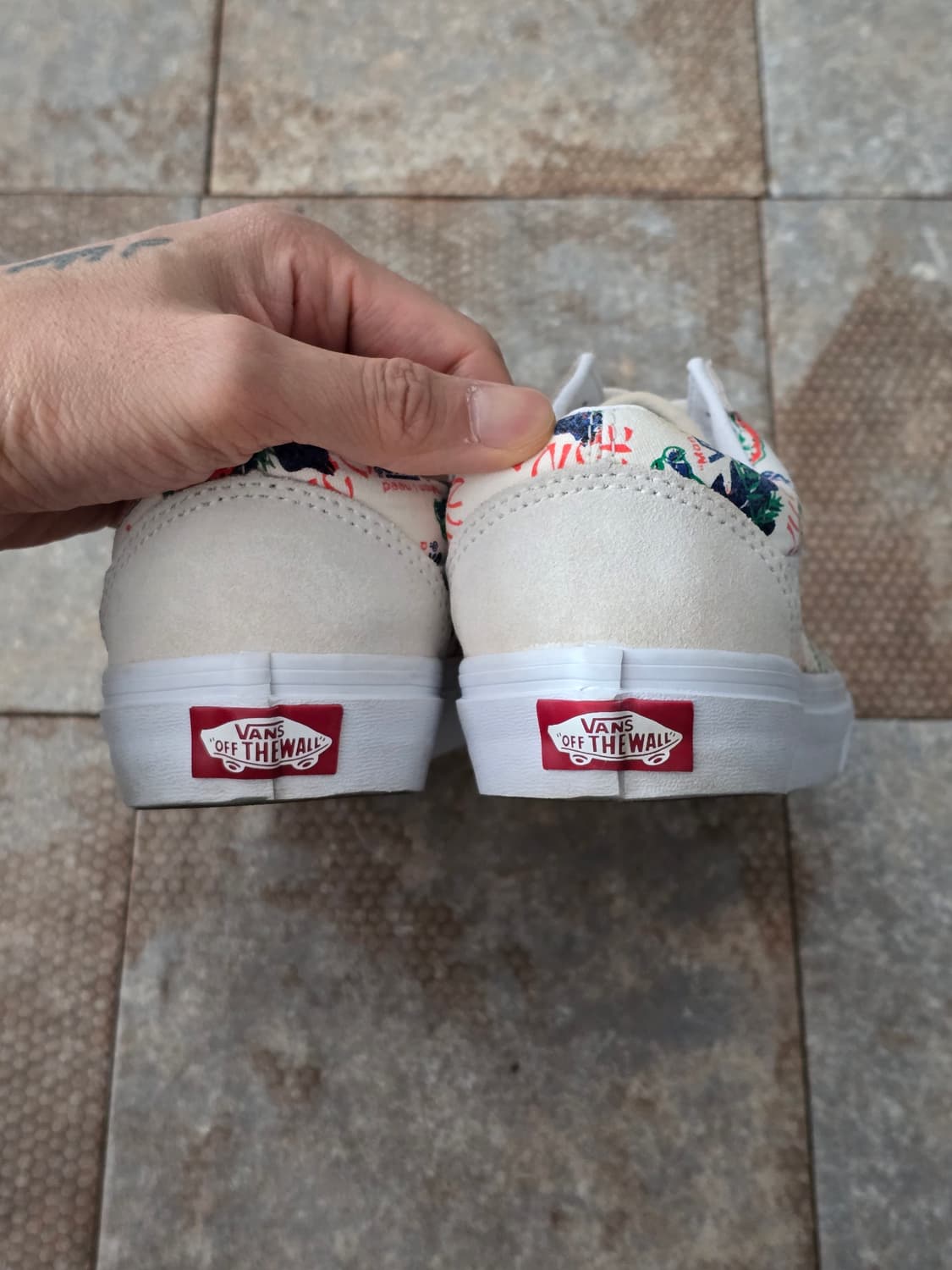 (225)반스 올드스쿨 스프링 데이즈 상품이미지9