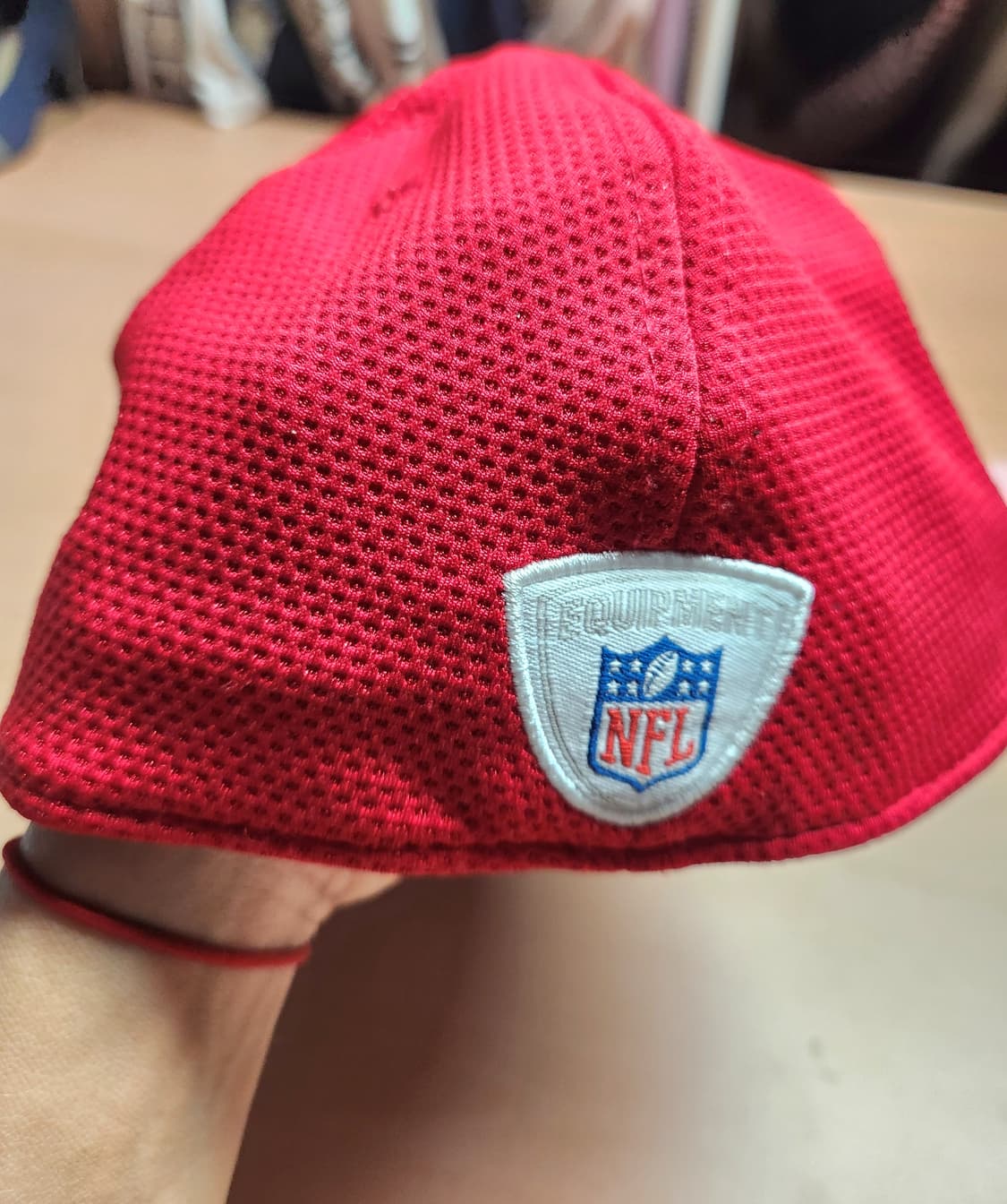 [NFL 정품] San Francisco 49ers New Era 메쉬  상품이미지3