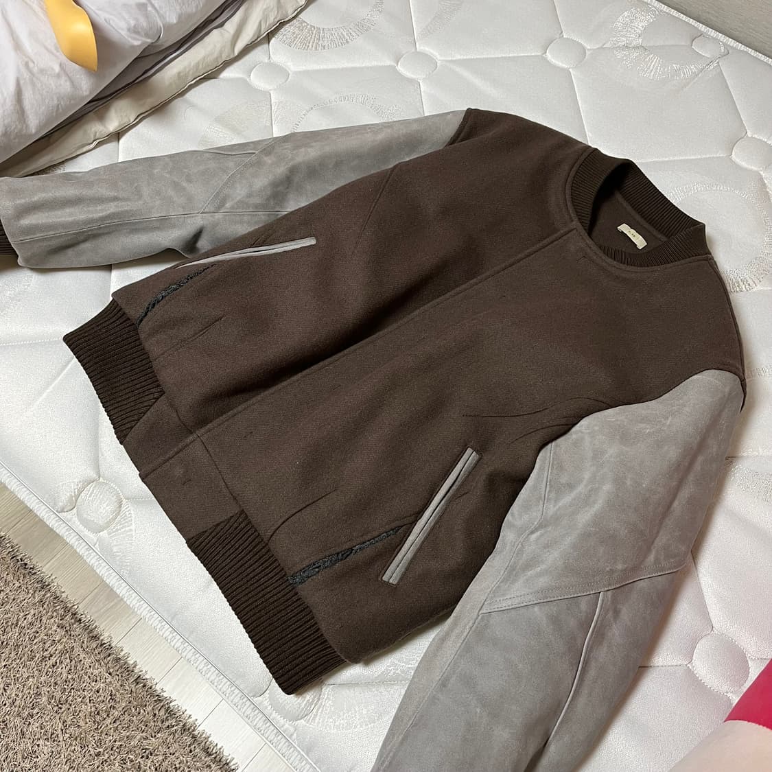 엑슬림 ep8 바시티 m 상품이미지3