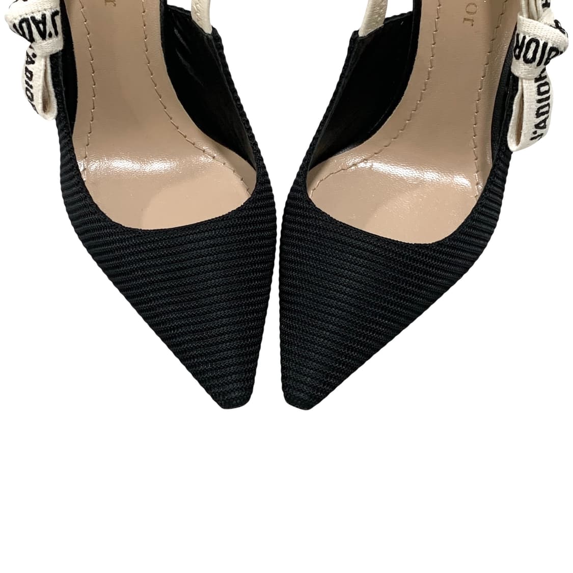 크리스찬 디올 자디올 슬링백 펌프스 상품이미지6