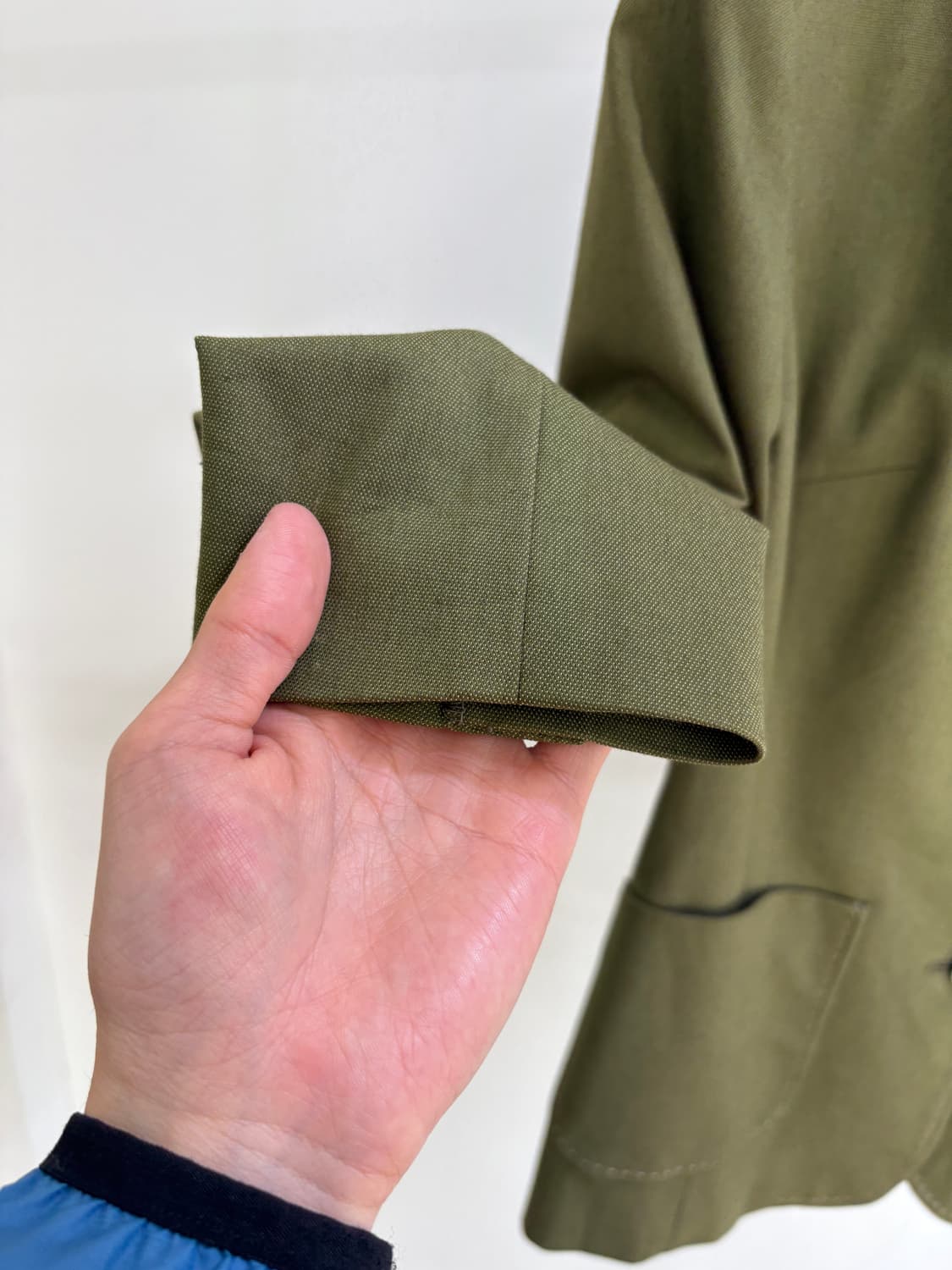 HENRI LUC CHAPUIS 자켓 상품이미지4