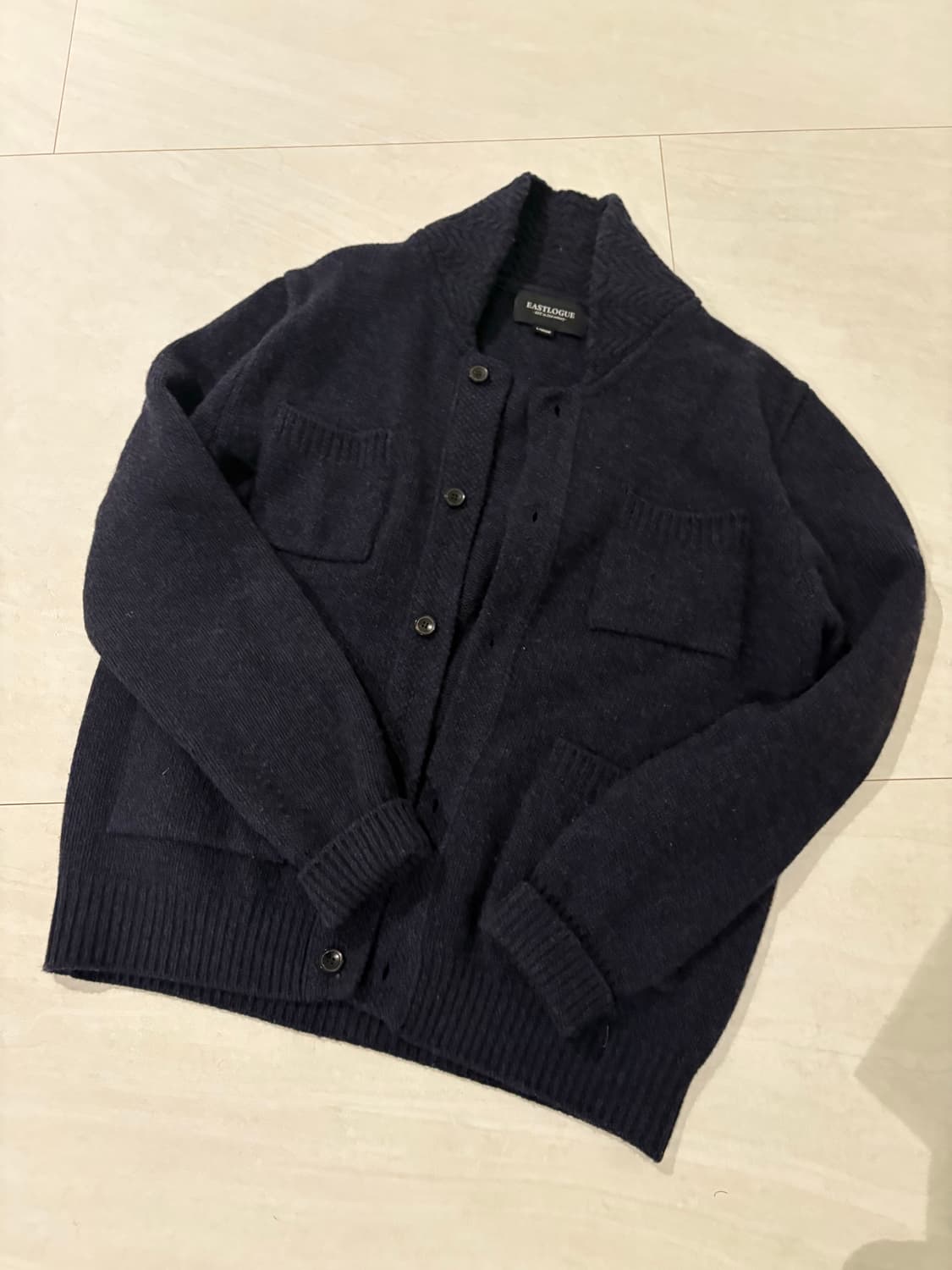 이스트로그 가디건 L 상품이미지1
