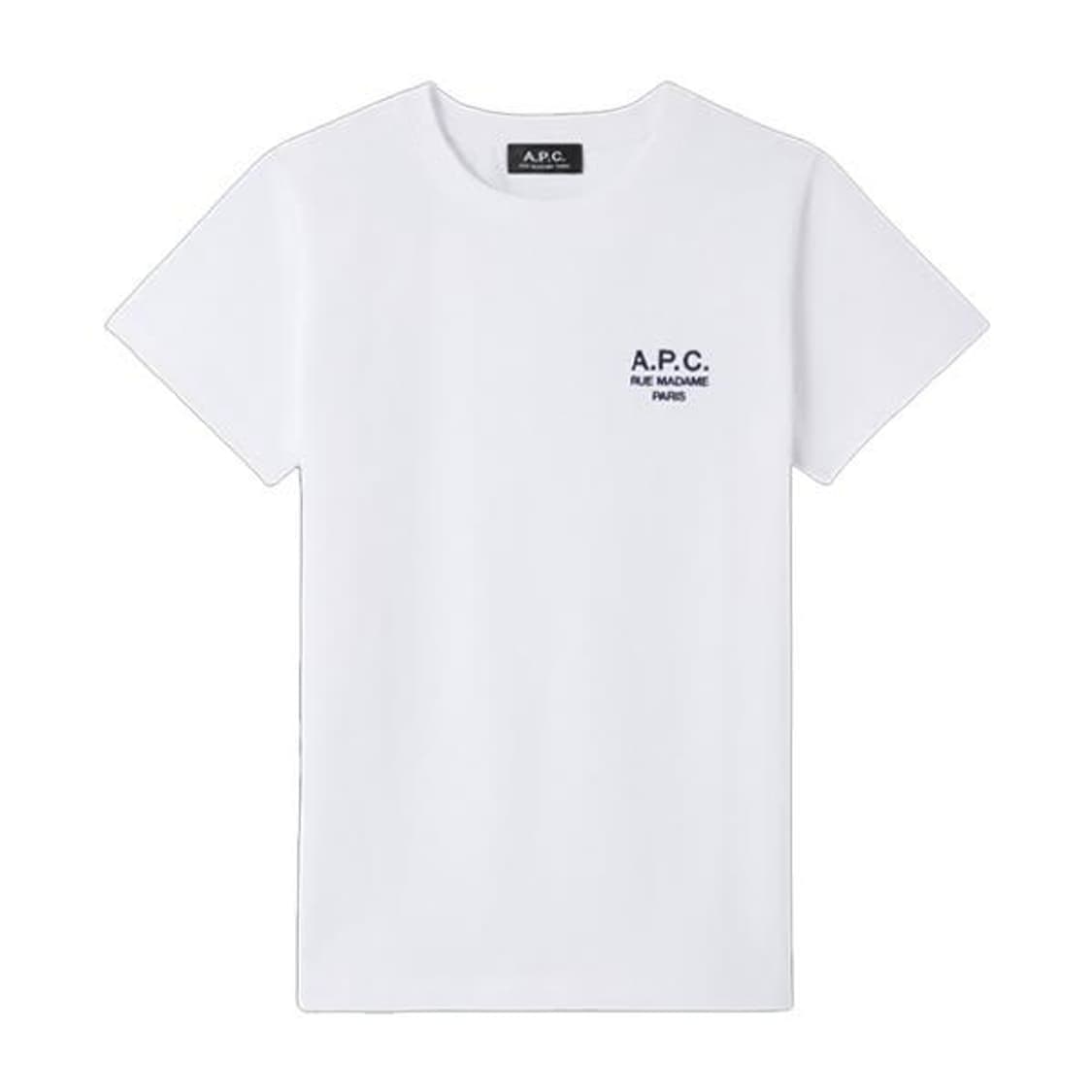 [무료배송][새상품] A.P.C. 레이몬드 반팔티 상품이미지3