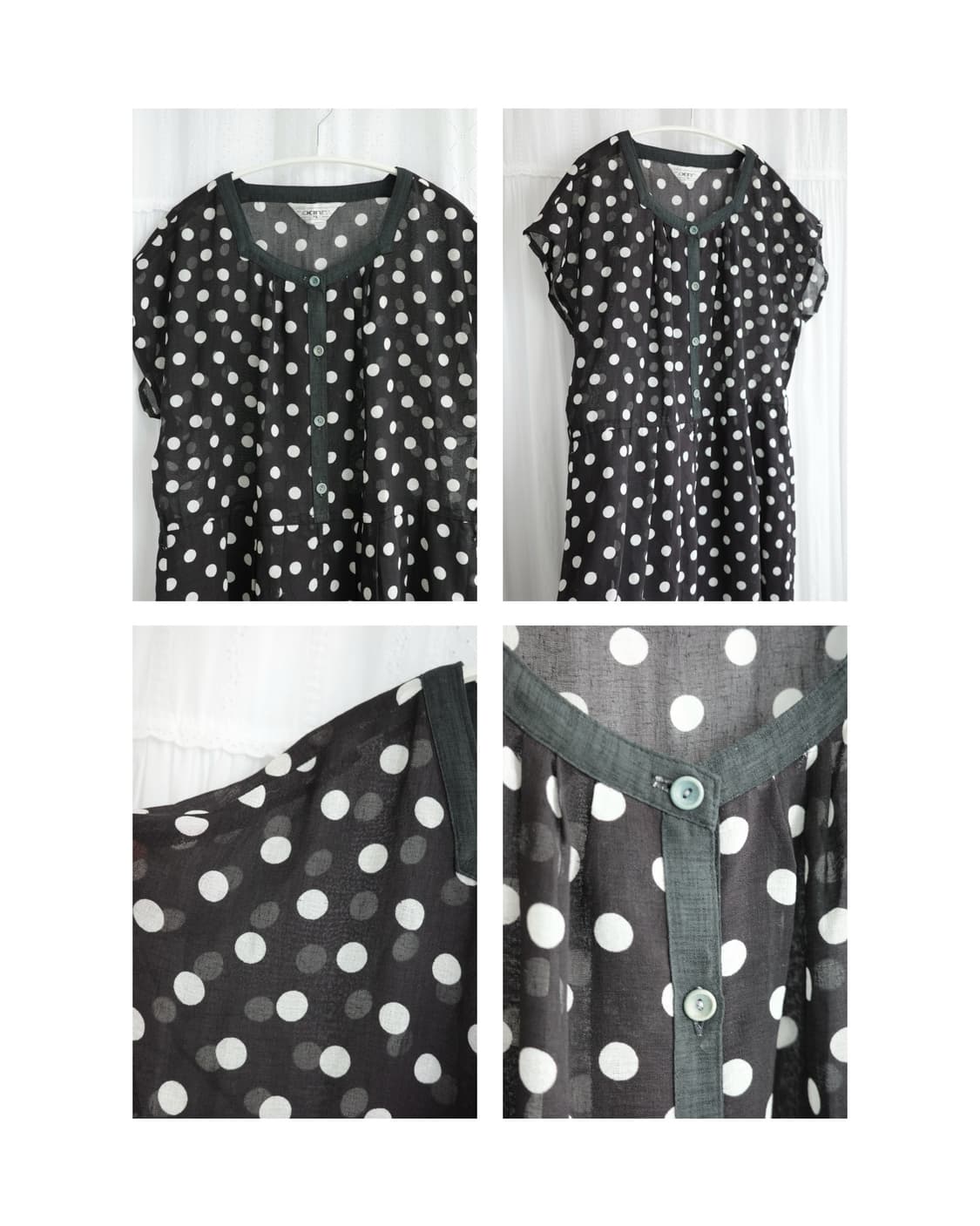 Noannu dot onepiece 상품이미지7
