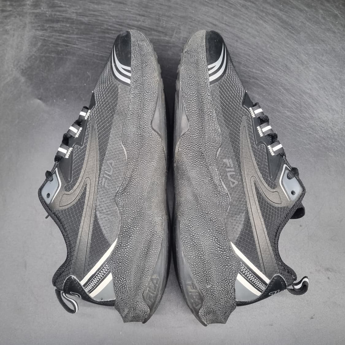 휠라 뉴런3  스티뮬러스 운동화250 상품이미지5