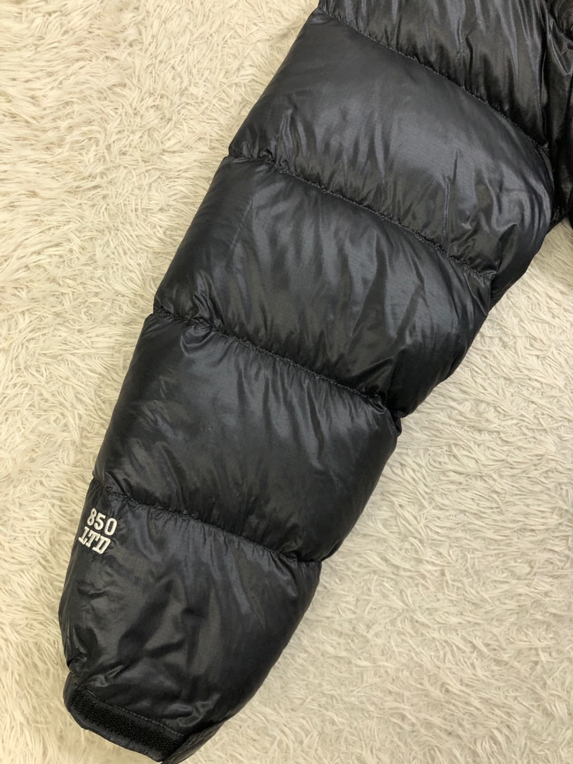 노스페이스 850 LTD 구스다운 패딩/#5 상품이미지2