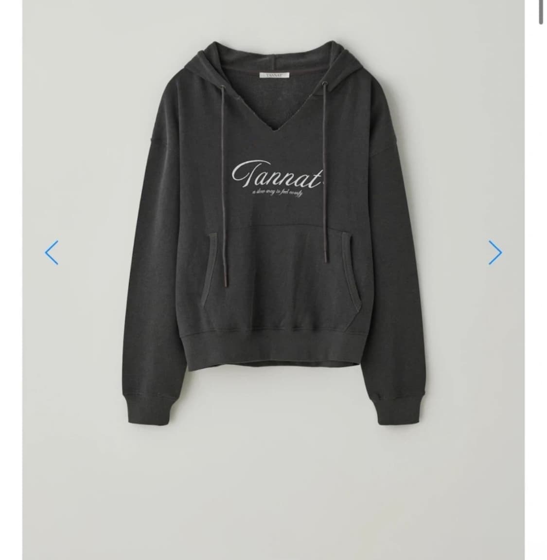 타낫 후드티 상품이미지2