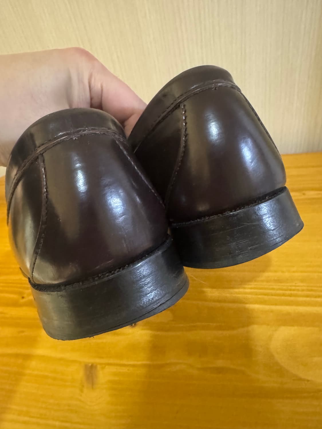 빈티지 세바고 sebago 페니로퍼 loafer 상품이미지5