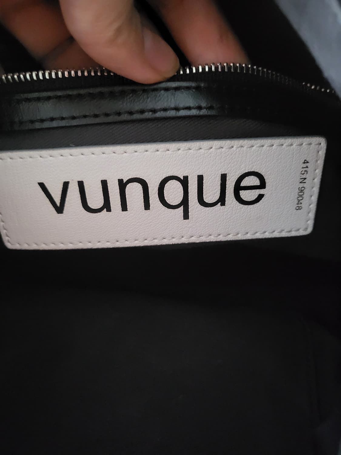 분크 캐빈 토트백  상품이미지8