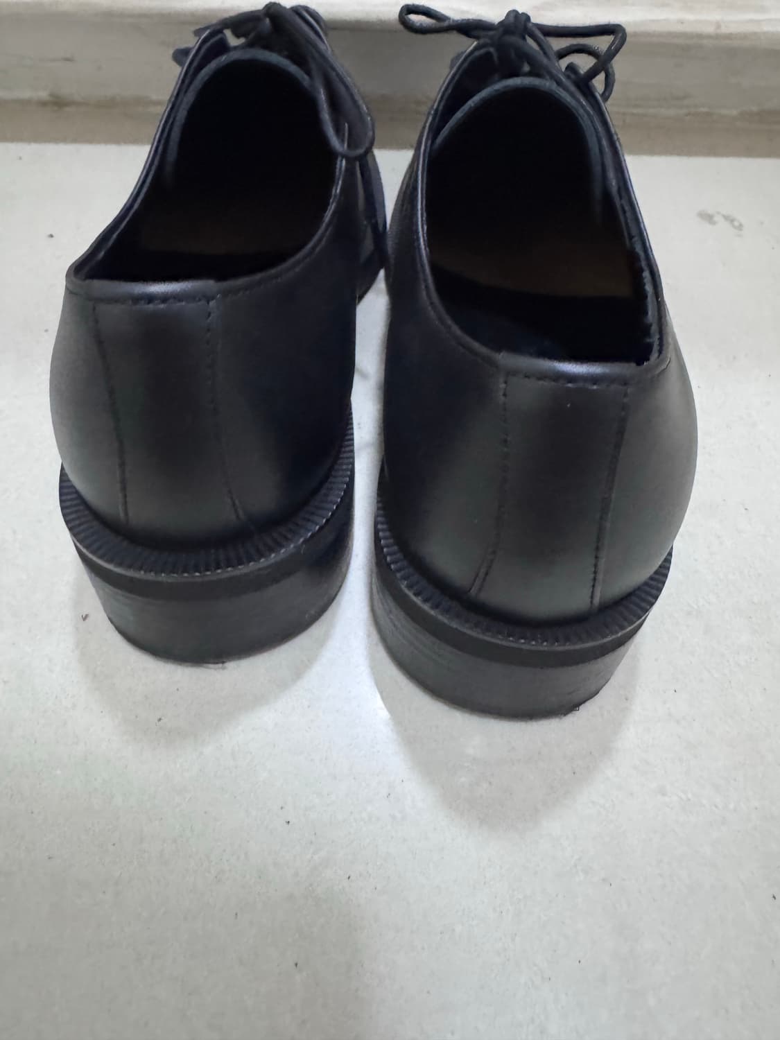 로맨틱 무브 라분 더비 R22M056 (FG블랙) 260사이즈 상품이미지3