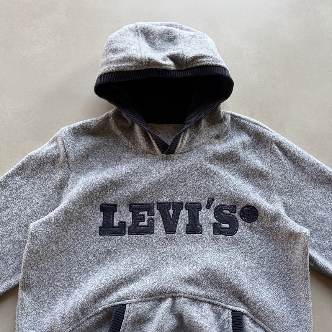 [S]리바이스 스펠아웃 플리스 후드 상품이미지5