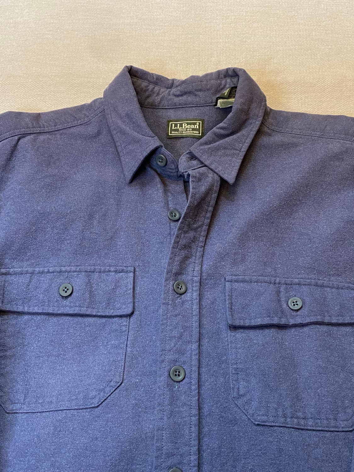 L.L.Bean 셔츠 상품이미지1