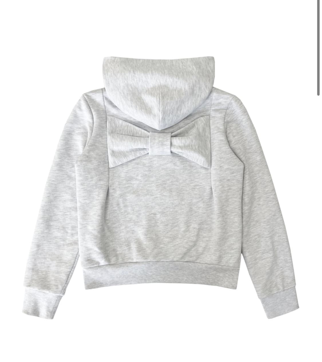 마지막) 체메씨 chemehc BOW hoodie 상품이미지1