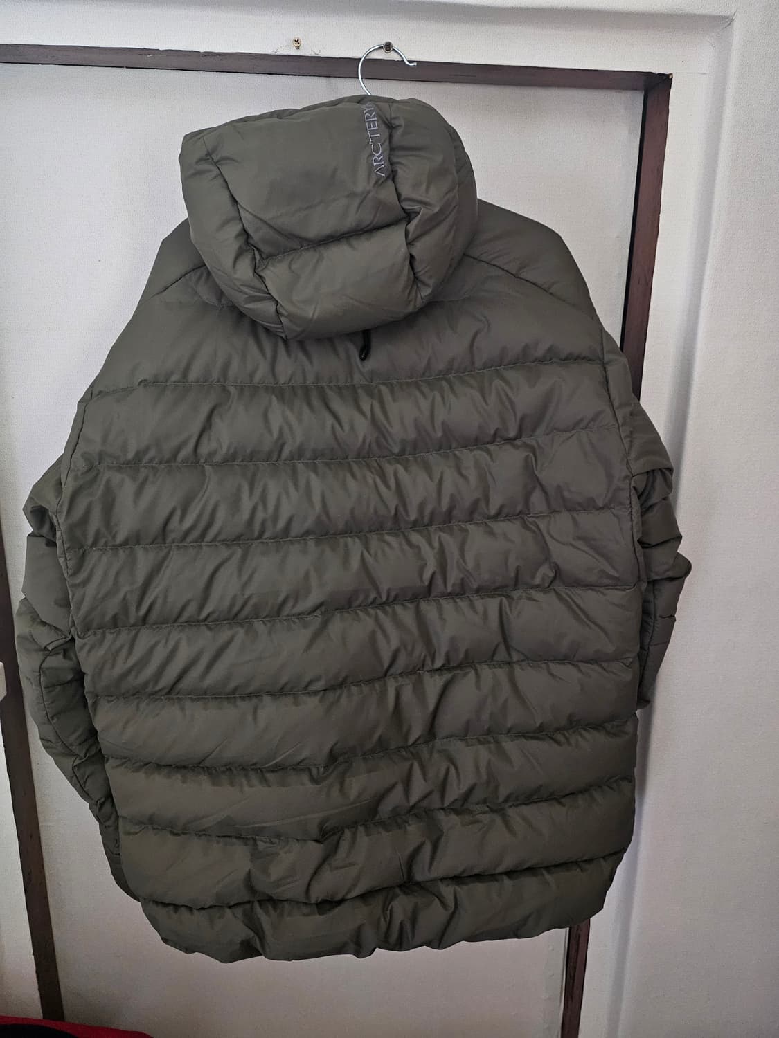 아크테릭스 토륨 후디 타츠XL(새상품) 상품이미지5