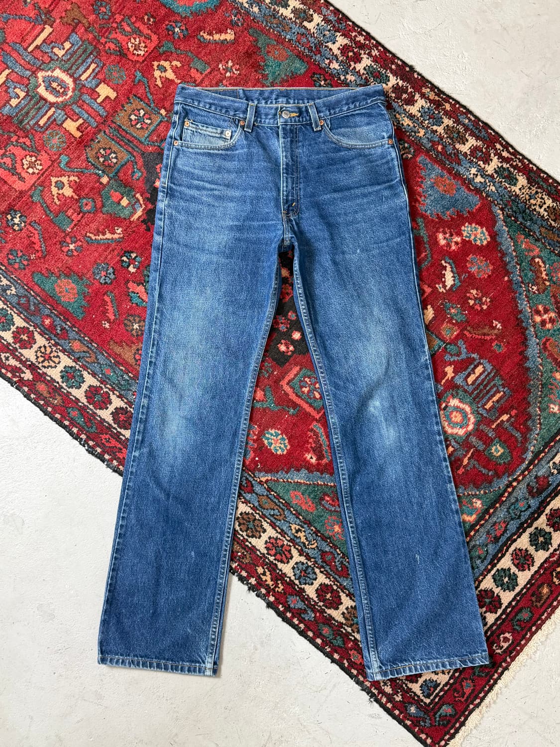 90's 빈티지 리바이스 517 부츠컷 상품이미지2