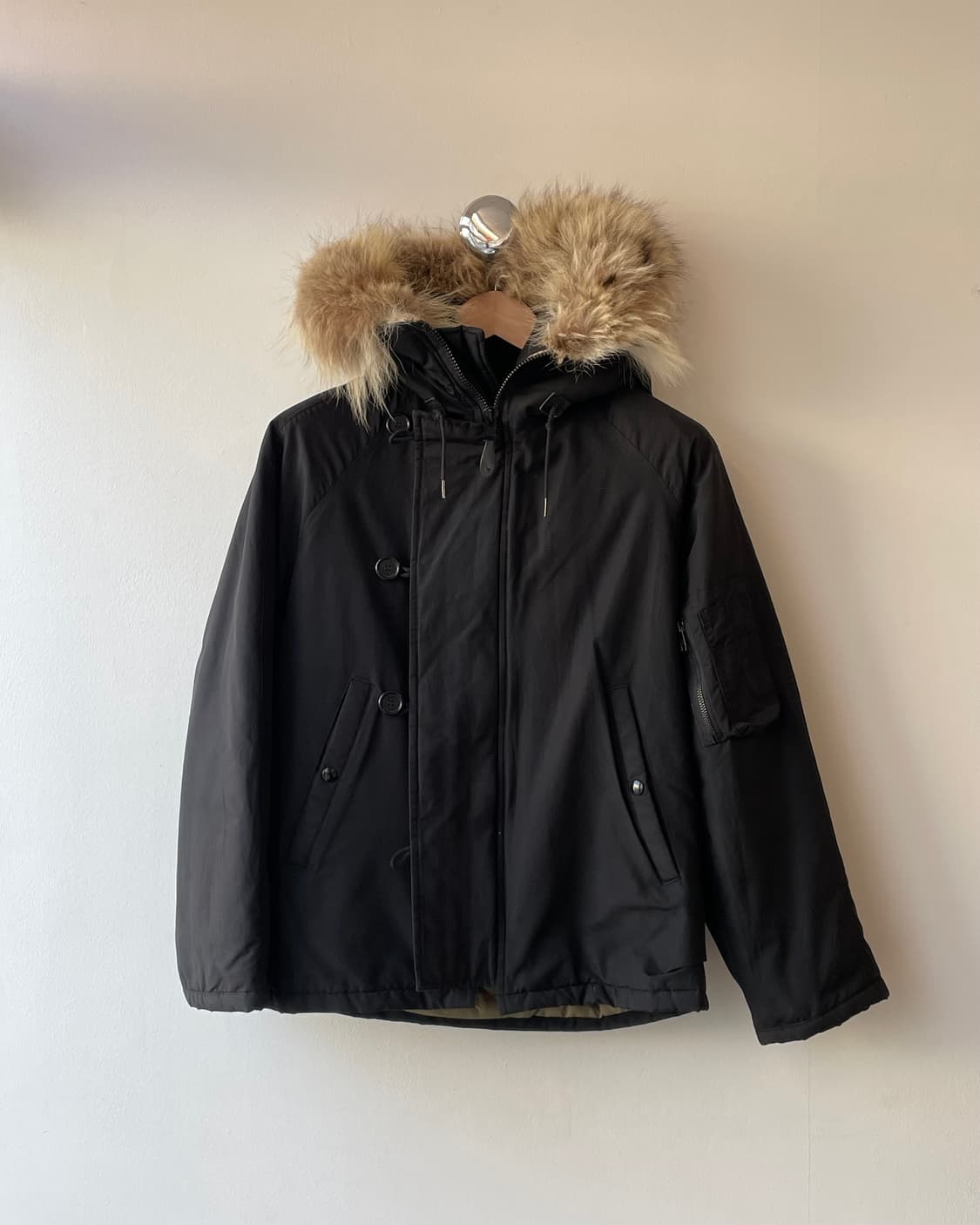 90‘s USA Spiewak N2b Fight jacket 스피왁 상품이미지1