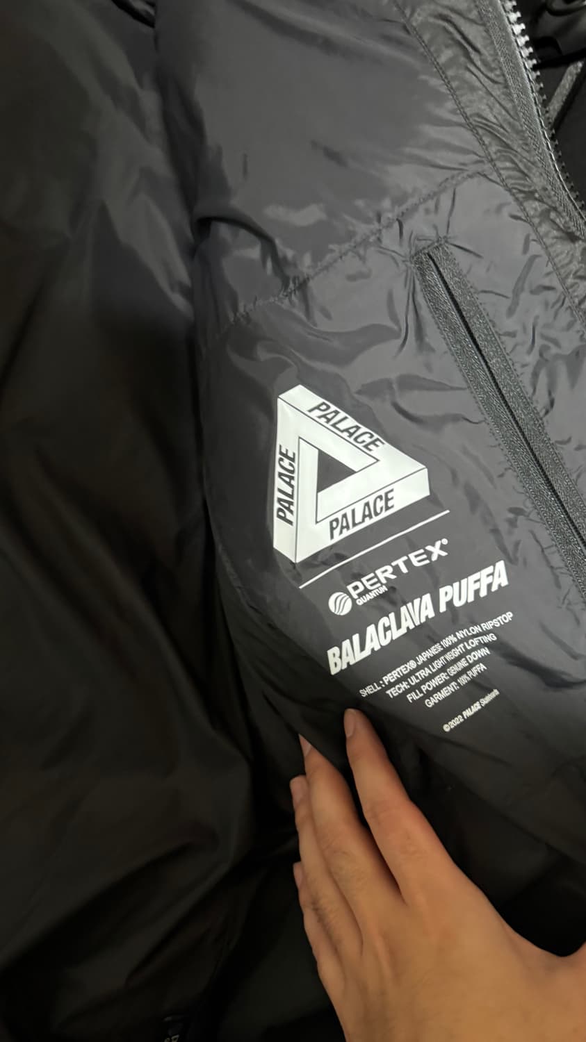팔라스 퍼텍스 바라클라바 푸퍼 22fw 패딩 라지(L) 상품이미지4