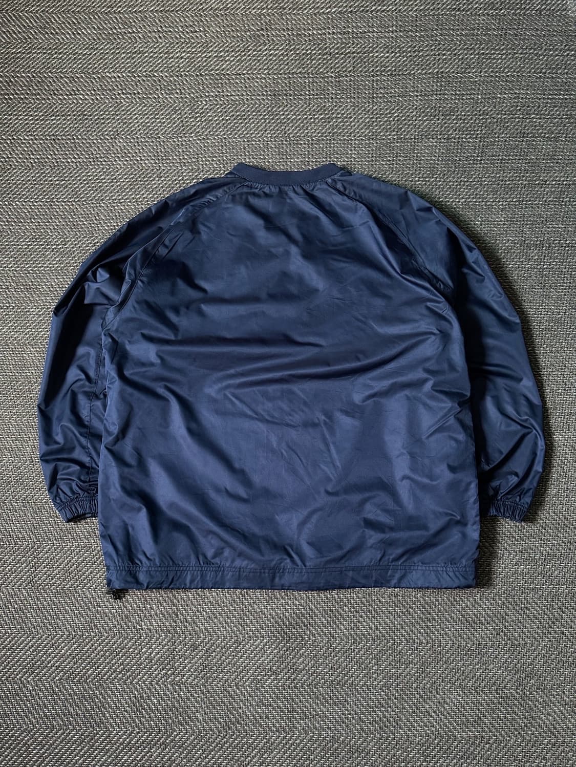 00s 나이키 팀 빈티지 브이넥 웜업 풀오버 (110) 상품이미지6