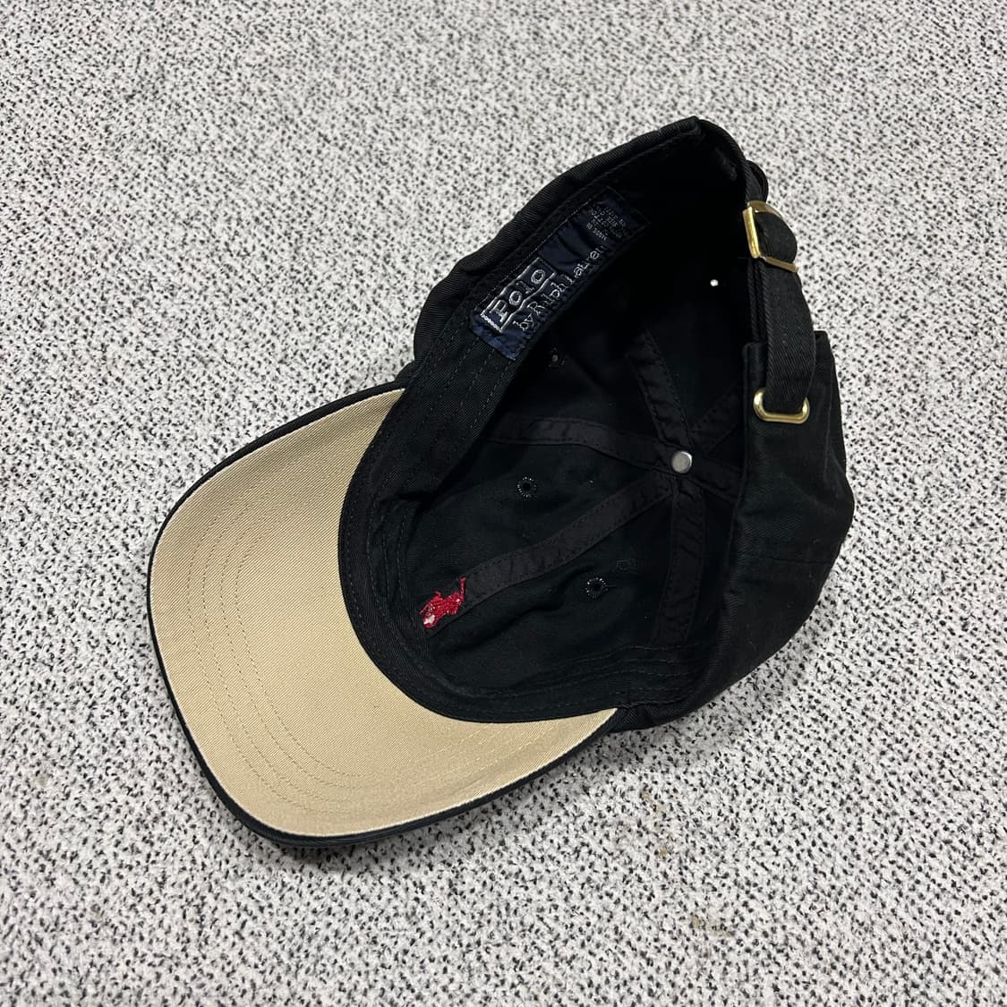 폴로볼캡 상품이미지4