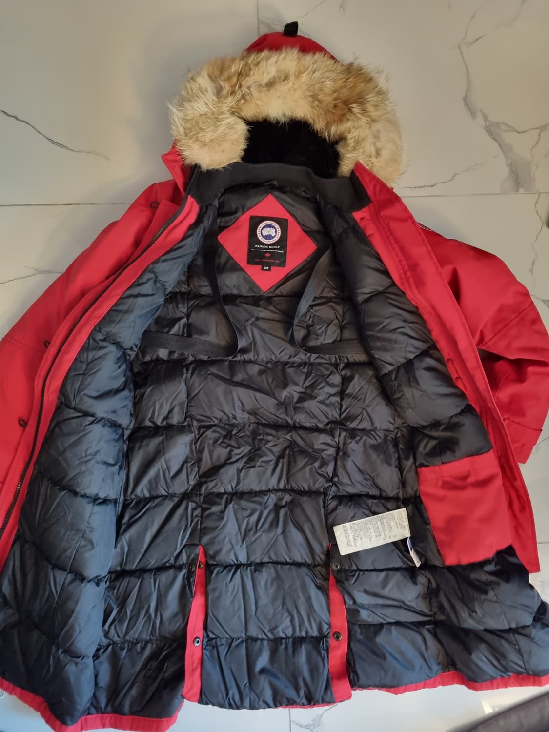 캐나다구스 롱패딩 (canada goose) 상품이미지3