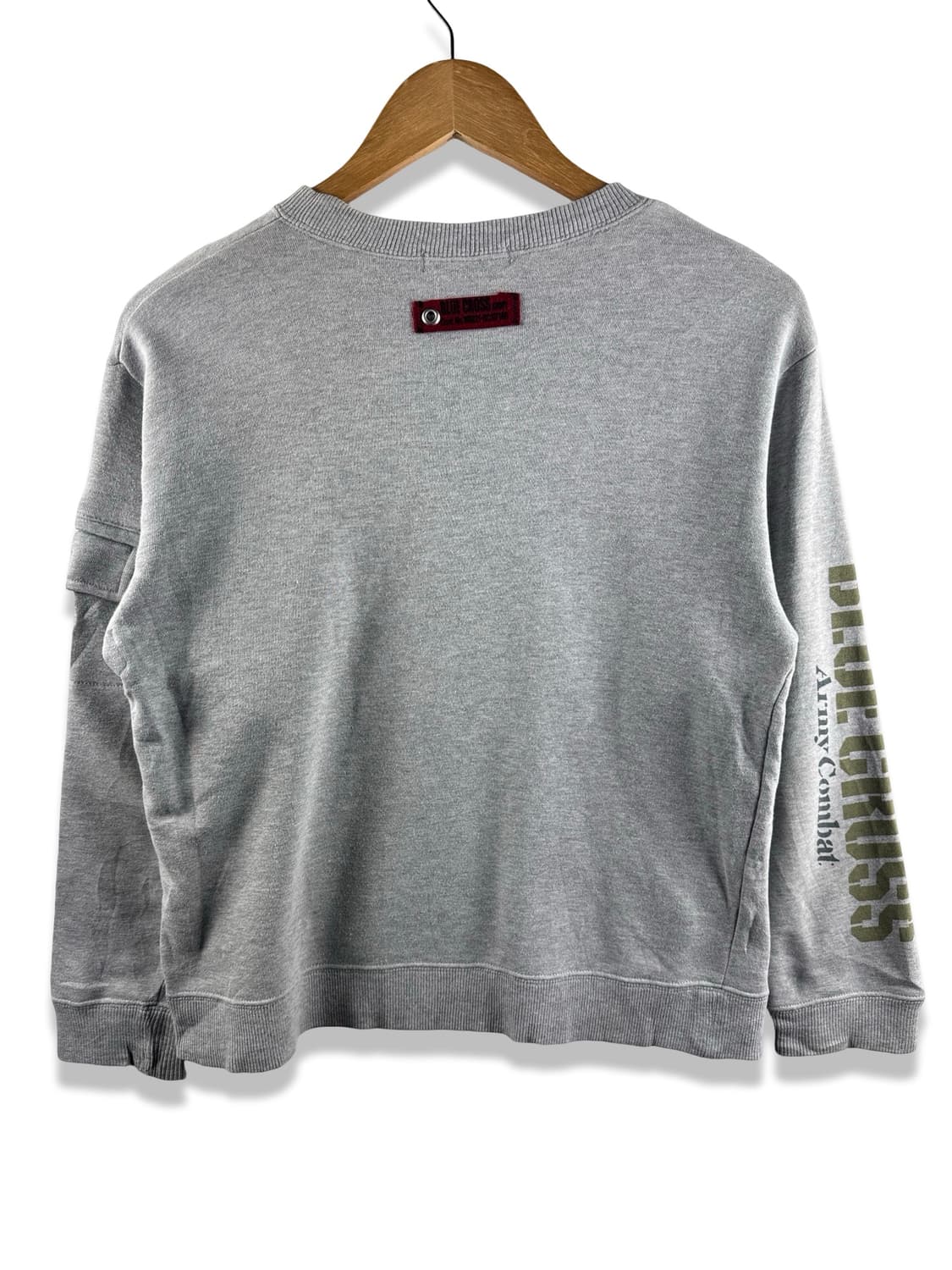 JPN 카모스컬 스웻셔츠2699 상품이미지2