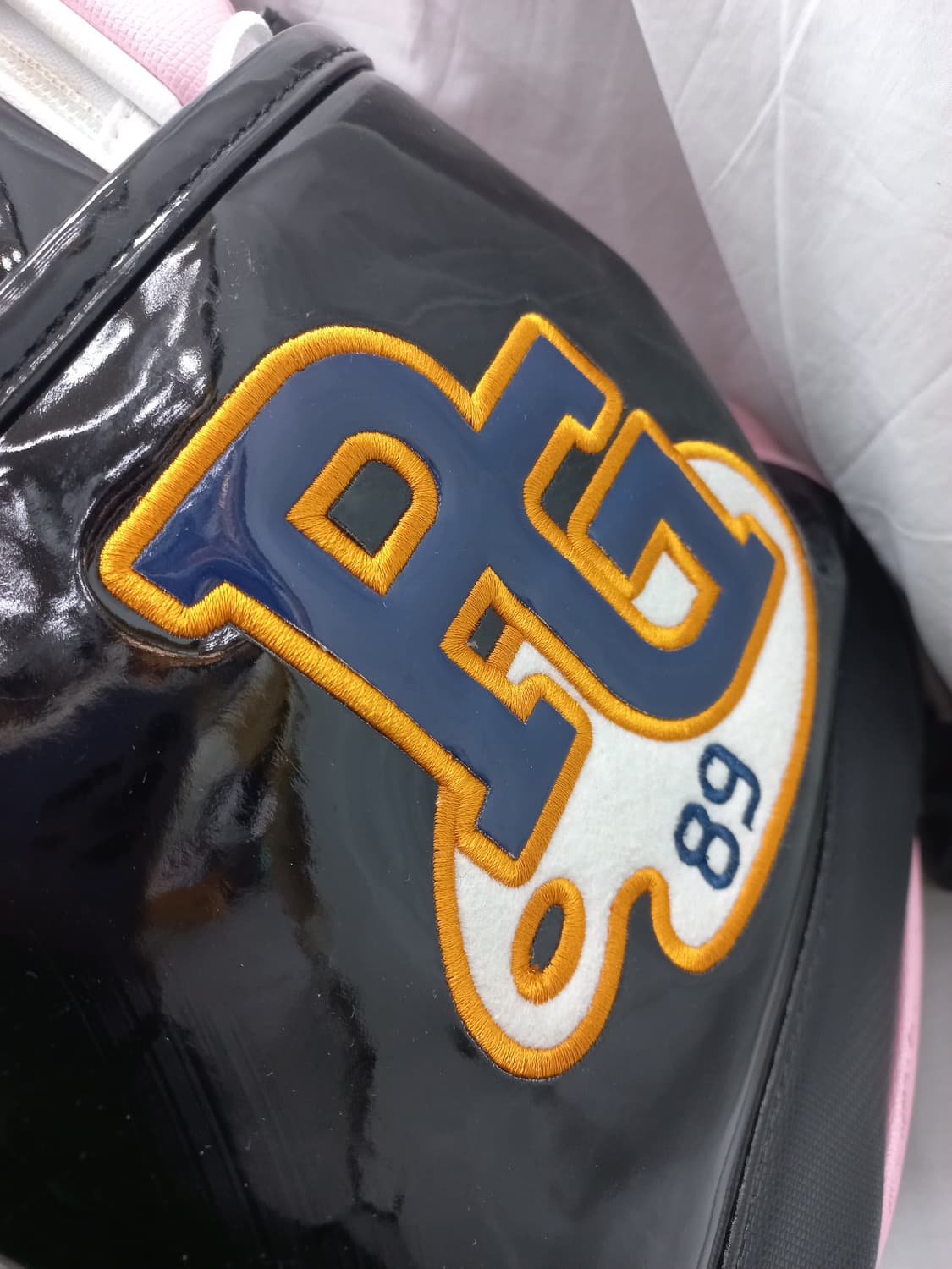 파리게이츠 골프 캐리어 핑크 스마일 상품이미지7