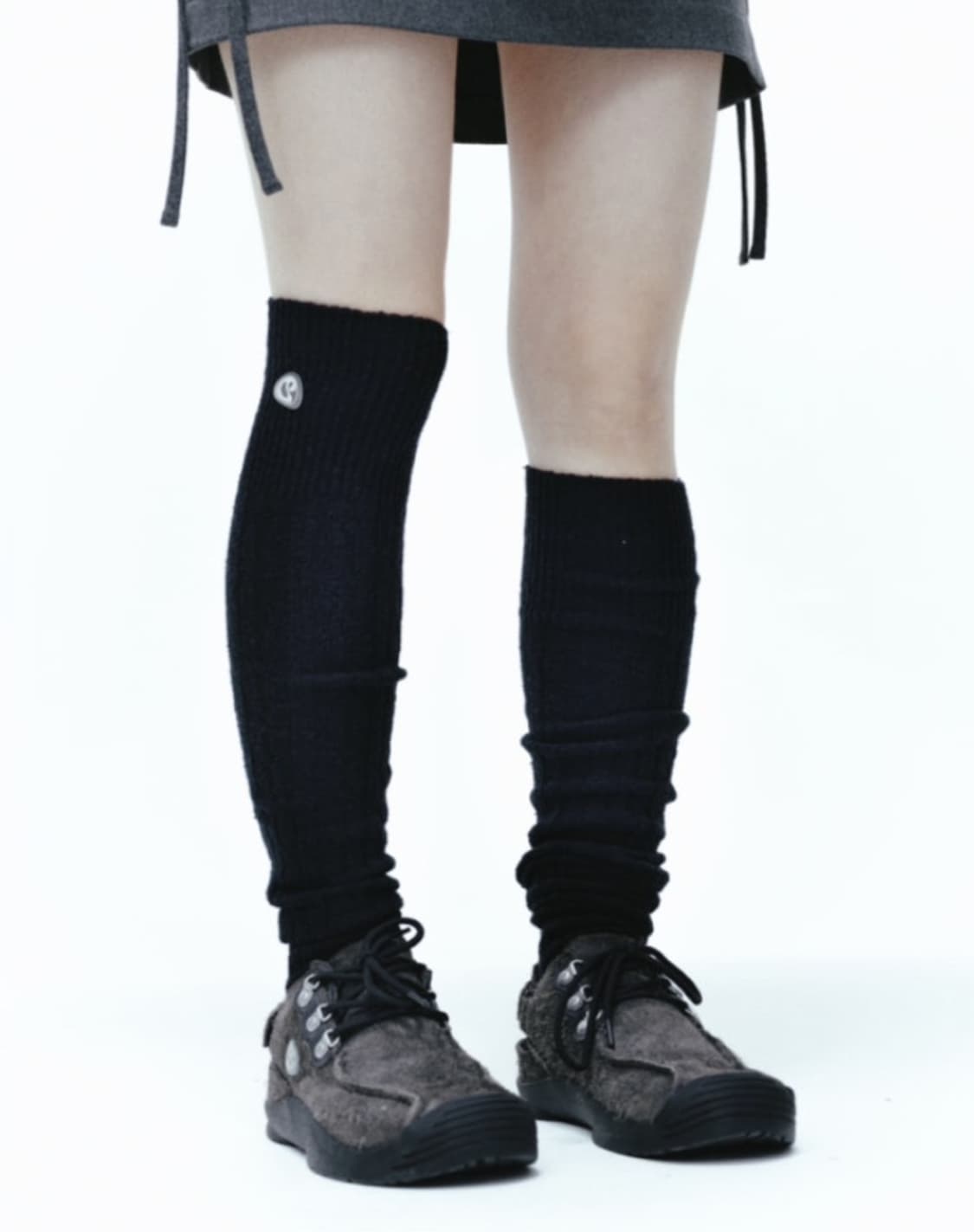 코이세이오 폼폼 오버 니삭스 상품이미지3