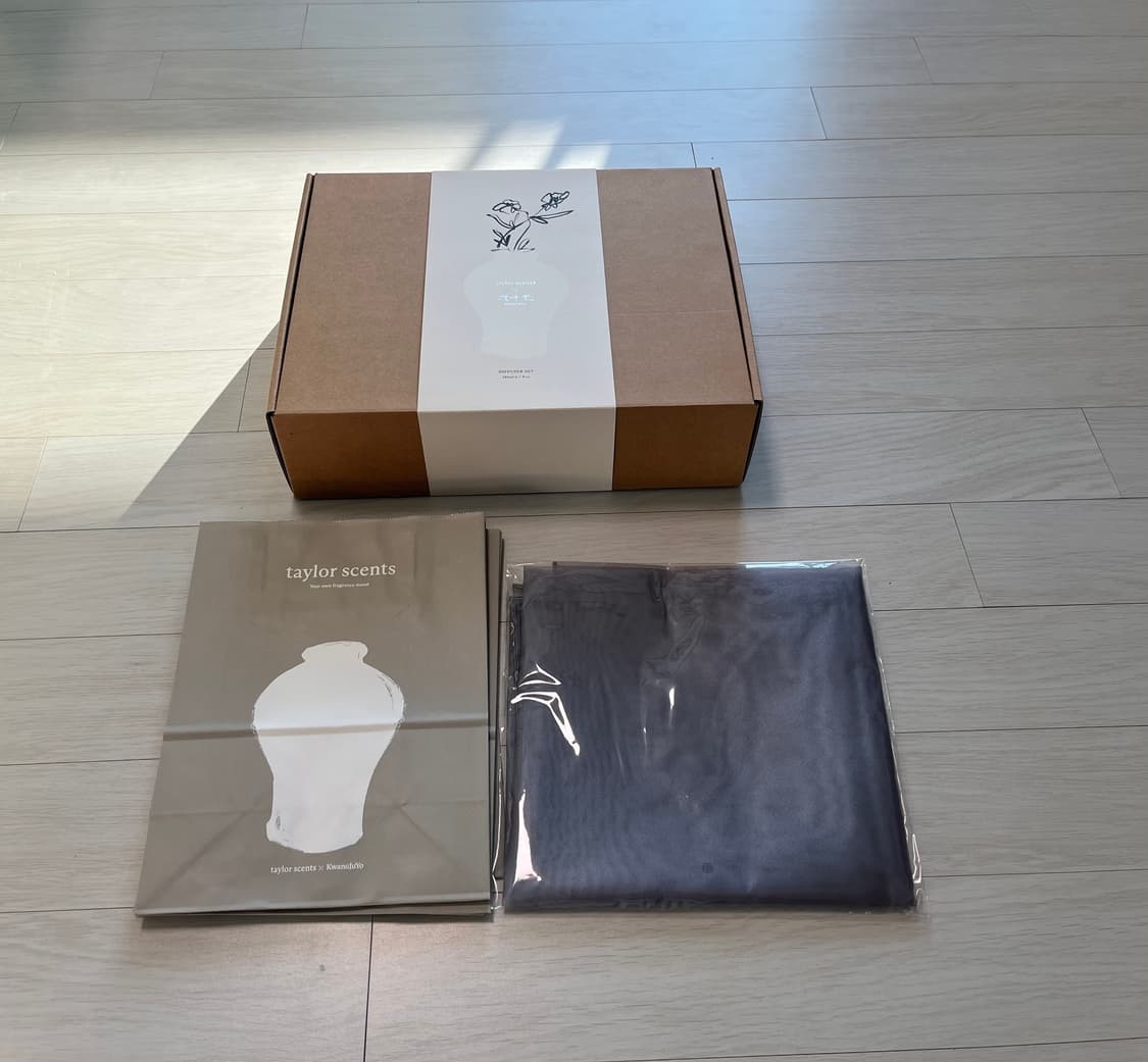 [새상품]테일러센츠x광주요 매병 디퓨져 세트 상품이미지9