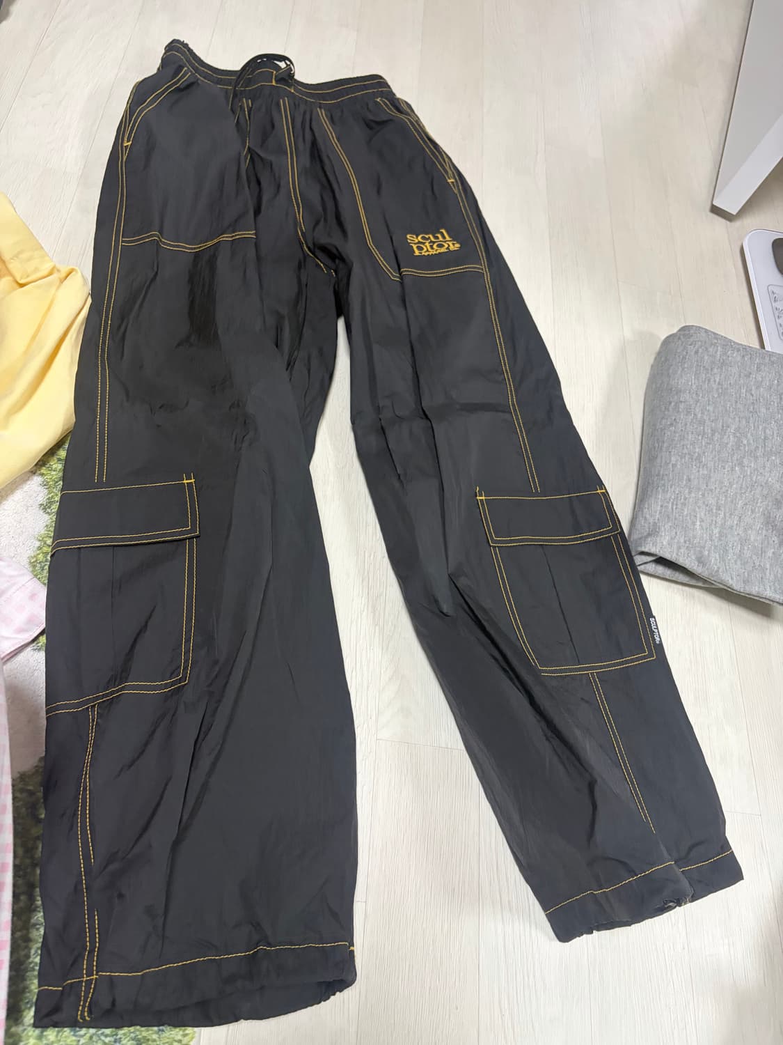 스컬프터 바지 상품이미지1