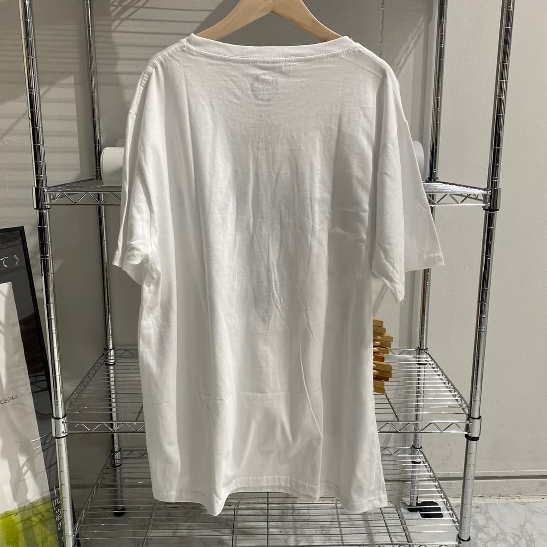 귀멸의칼날 상현 오피셜 애니메이션 티셔츠 상품이미지2