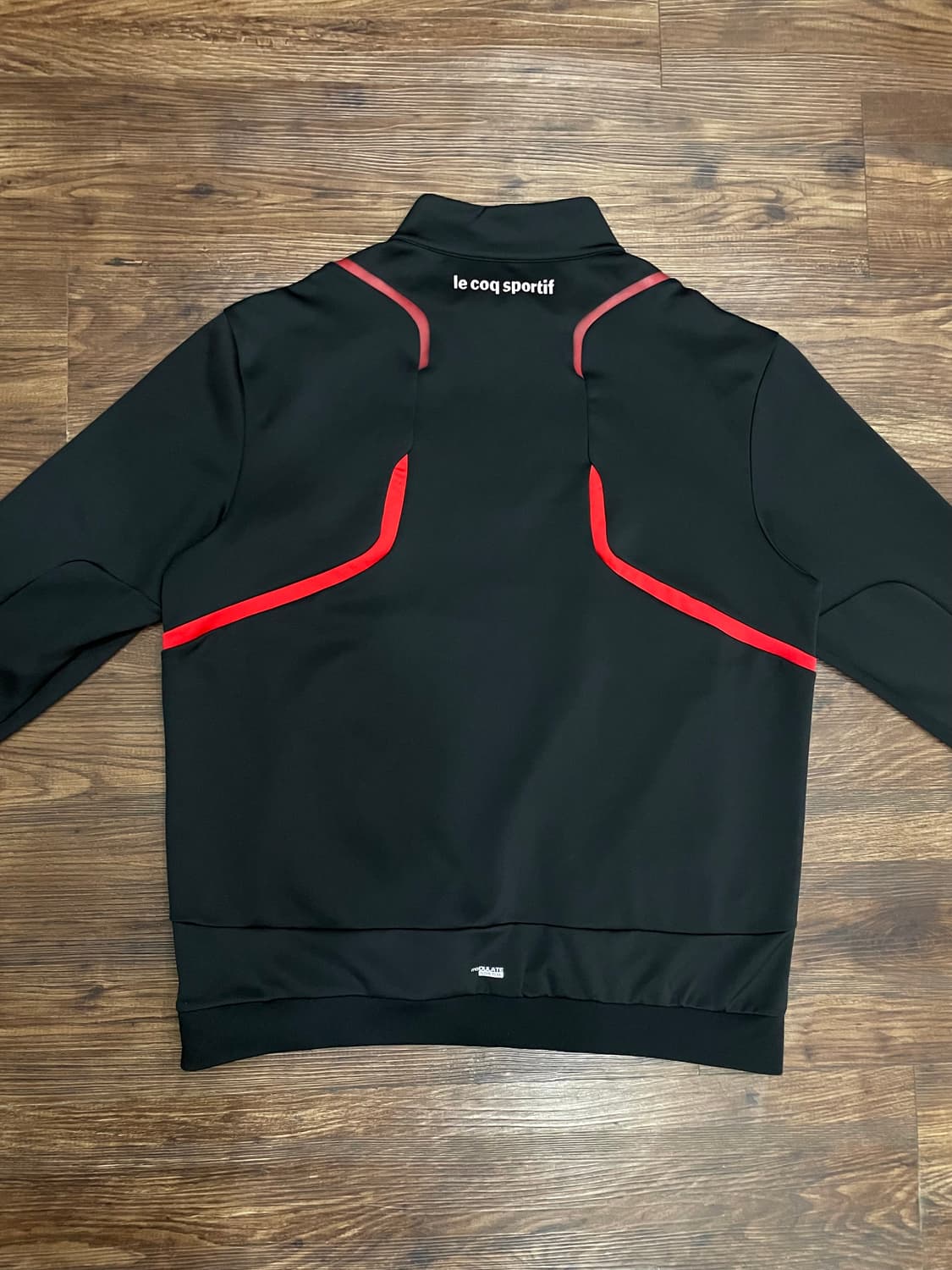 르꼬끄 FC서울 반집업 트랙탑 트레이닝탑 블랙 상품이미지8