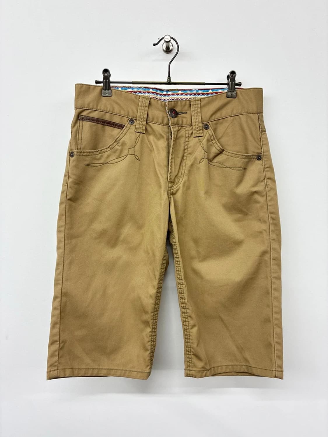 에드윈 EDWIN XV빈티지 웨스턴 지퍼 반바지 PN9783 상품이미지3