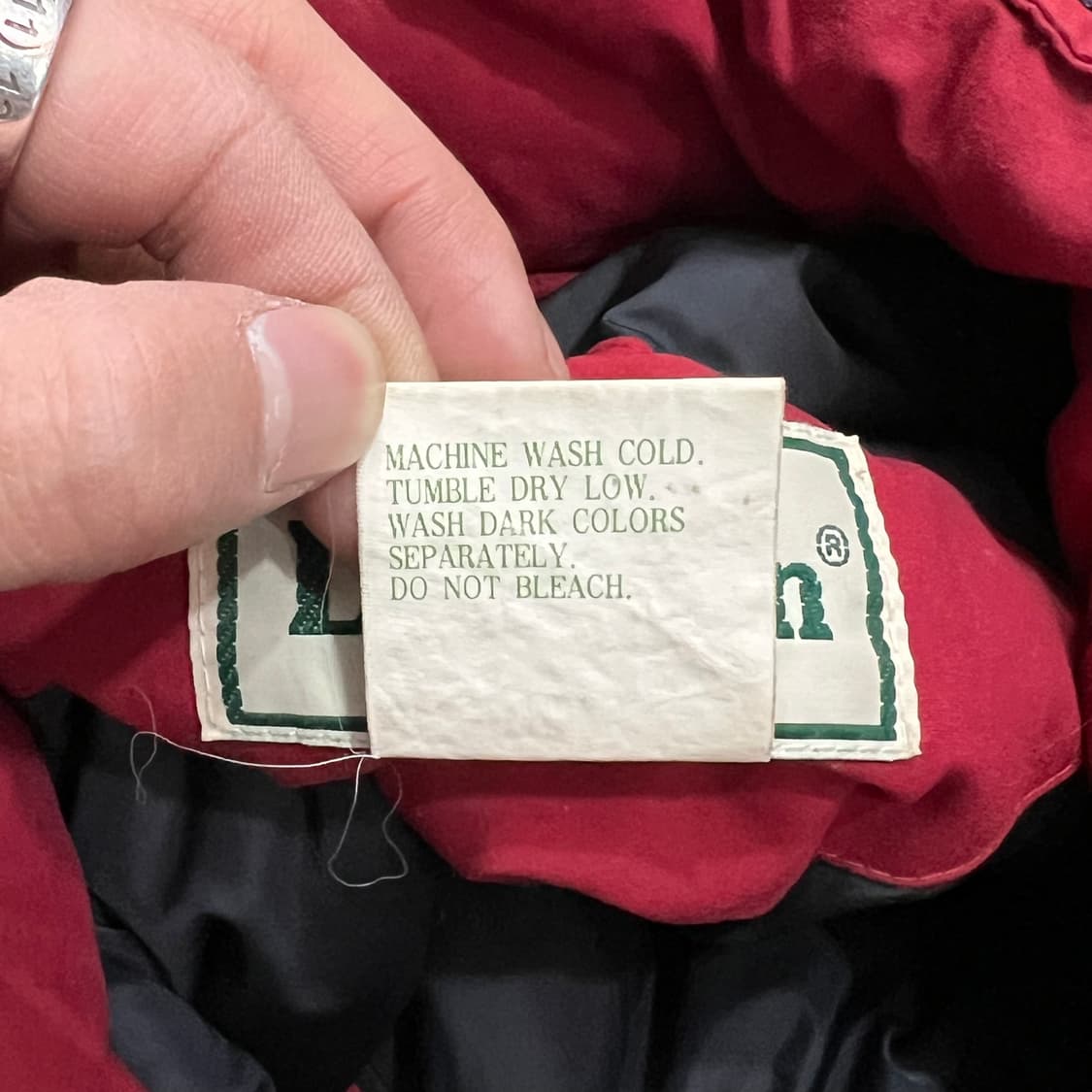  엘엘빈 나바호 패턴 야상 점퍼 y15410 상품이미지7