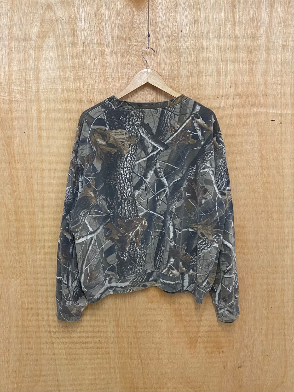 90s LIBERTY real tree sweat shirt 90년대 상품이미지4
