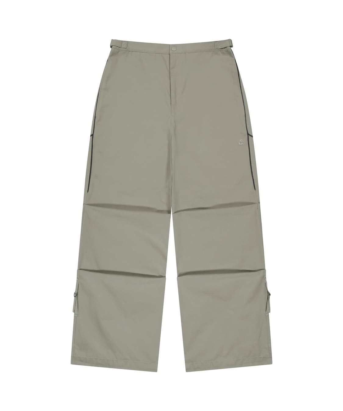 SOFT STRAP LINE PANTS BEIGE 상품이미지1