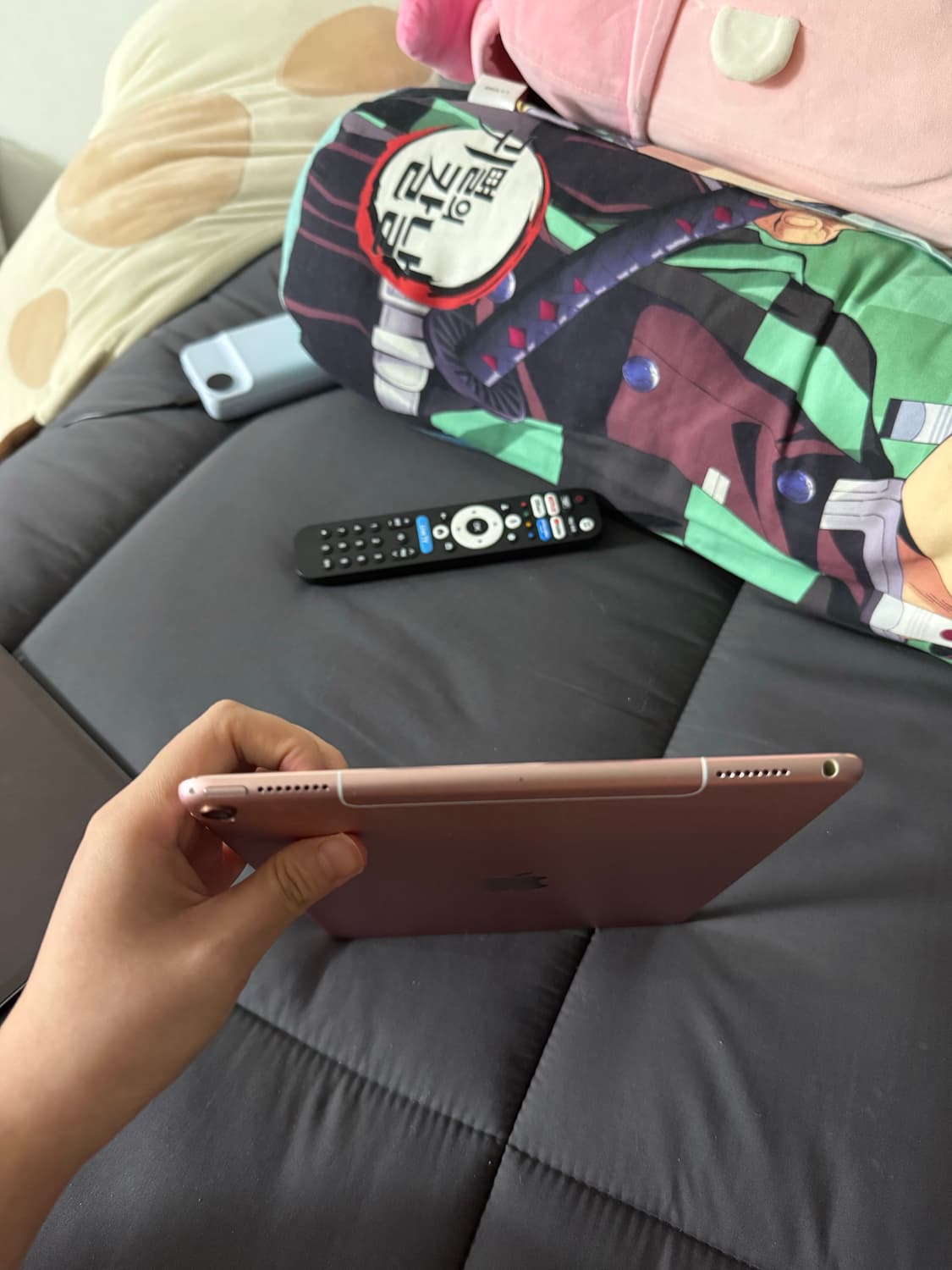 아이패드 프로 10.5 로즈골드 64gb+애플펜슬 1세대 상품이미지4