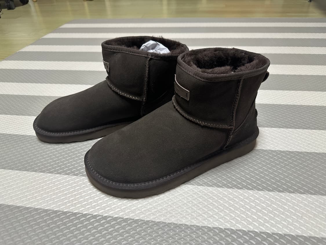 로스트가든 어그 부츠 브라운 44 새상품 상품이미지2