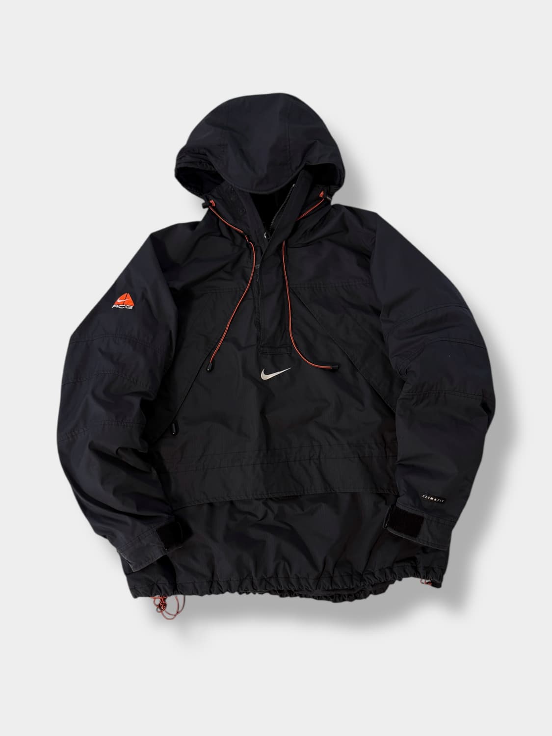 나이키 acg 00‘s 하이넥 테크니컬 아노락 자켓 상품이미지1