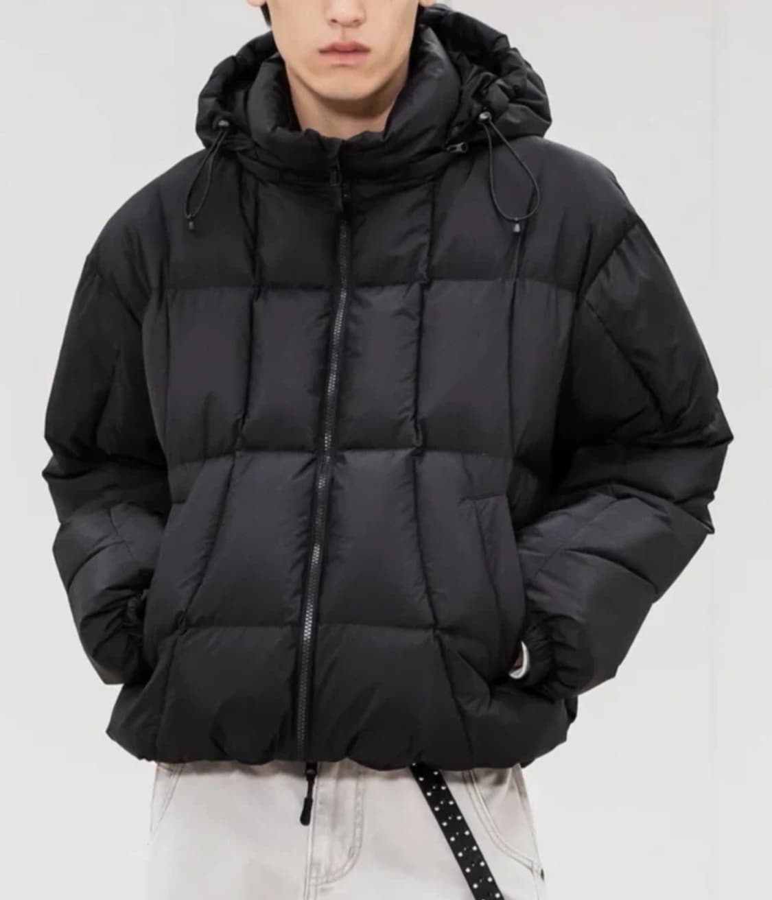 비긴202 패딩 상품이미지1