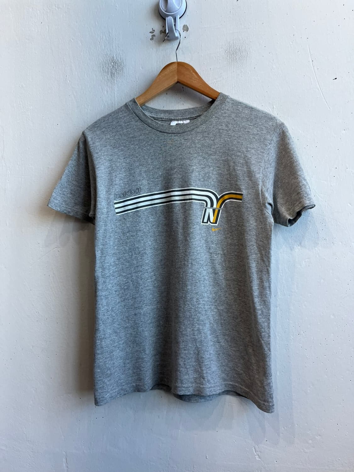 90s 빈티지 나이키 반팔 티셔츠 Made in USA 상품이미지1
