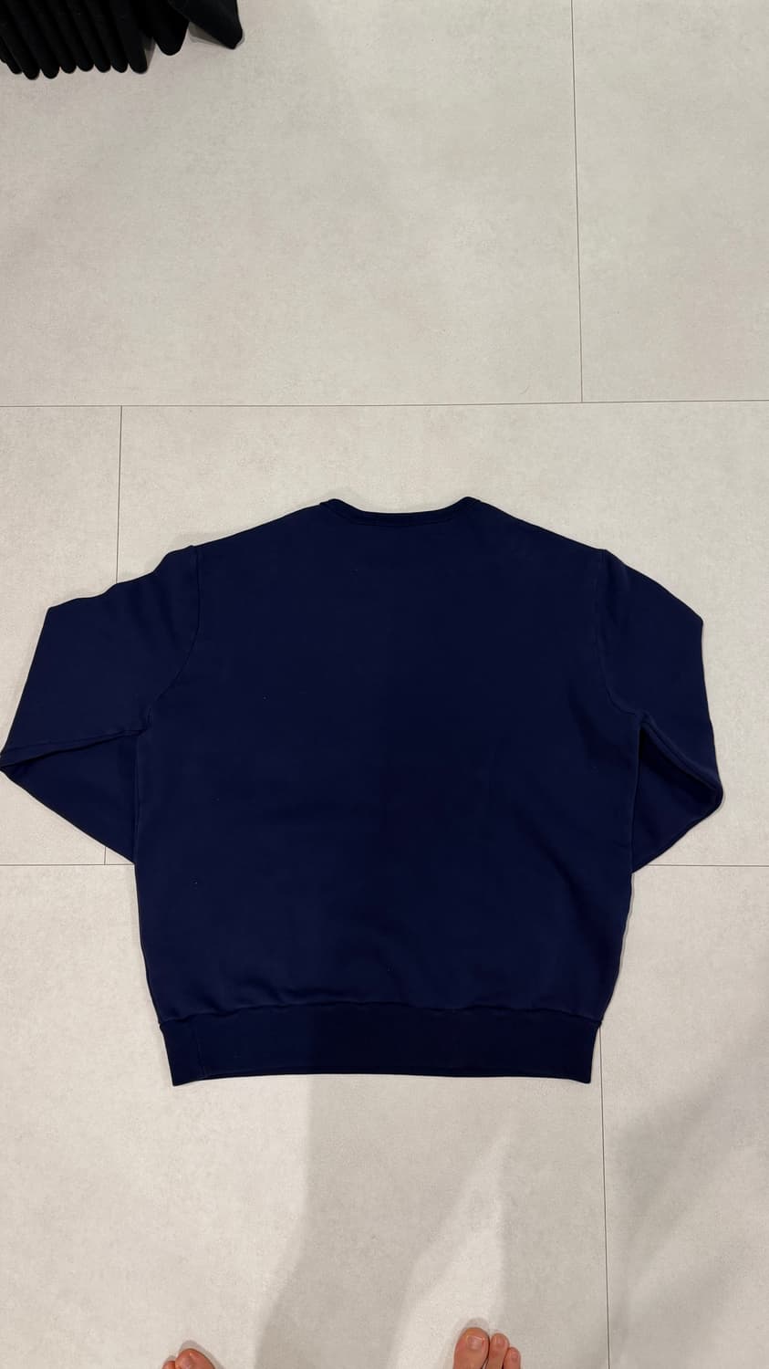 폴로 발리볼 맨투맨 스웻셔츠 L 상품이미지2