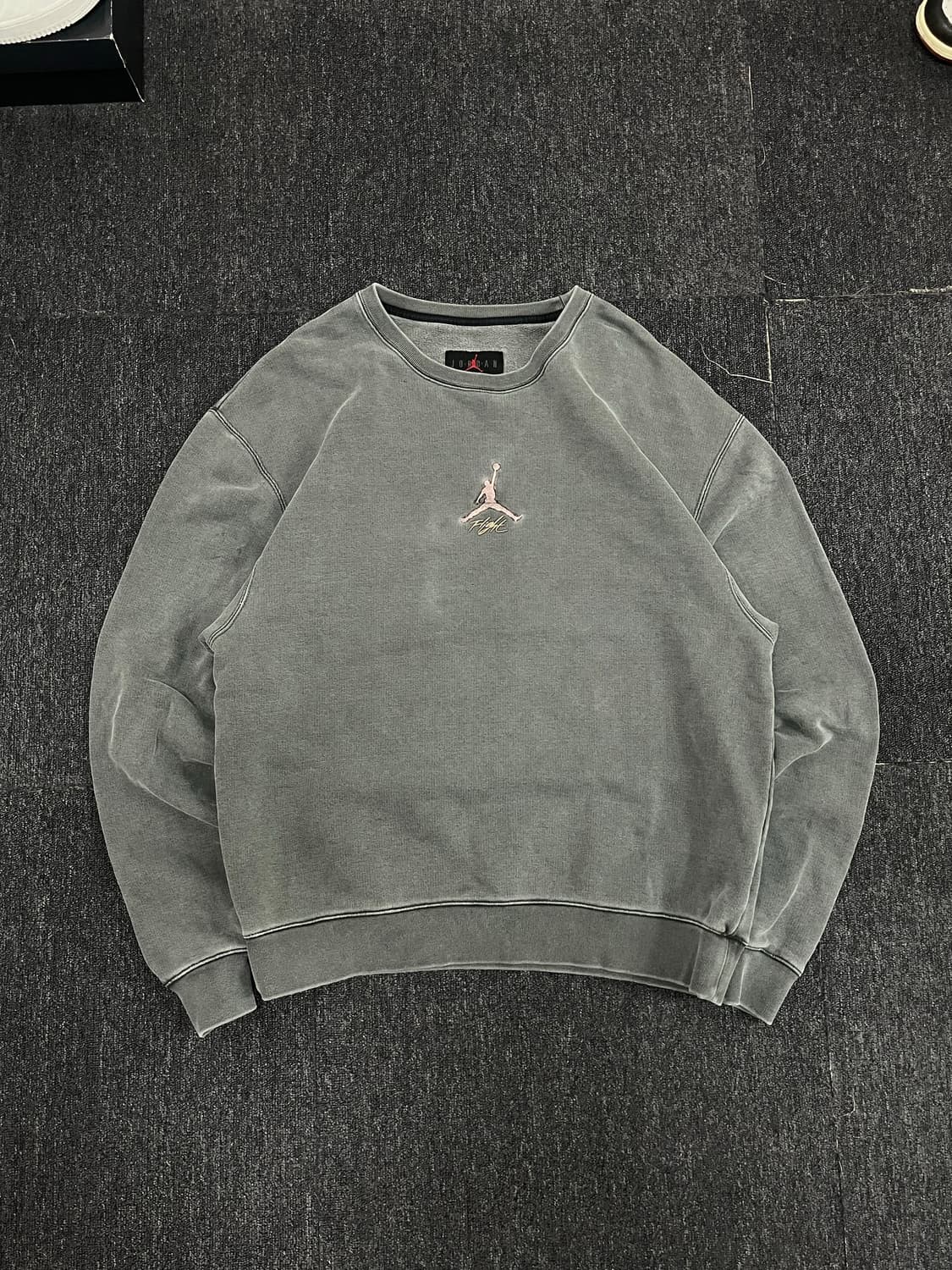 조던 피그먼트 맨투맨 상품이미지1