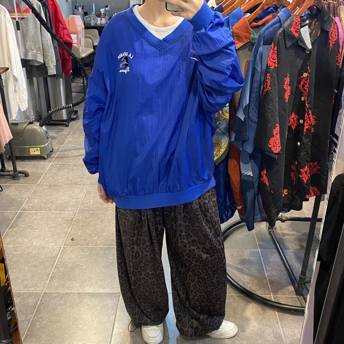 [NO.9] Nike 웜업 블루 상품이미지4